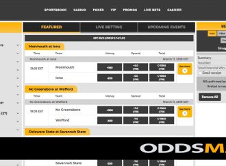 New OddsMaker Rule