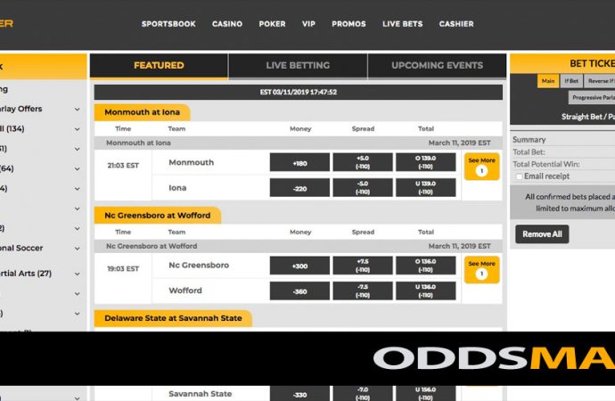 New OddsMaker Rule
