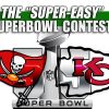 2021 OSGA Super Easy, Super Bowl Contest