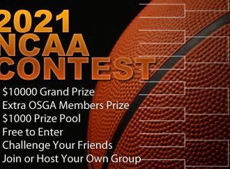 The 19th Annual OSGA NCAA Tournament Challenge Gives Members More!!