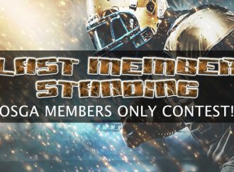 2022 Last Member Standing Survivor Pool