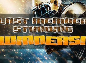 Last Member Standing Crowned