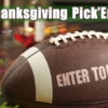 Members can get Double Cash Prizes in Thanksgiving Weekend Contest