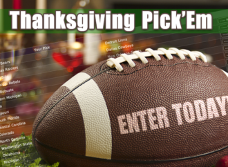 Members can get Double Cash Prizes in Thanksgiving Weekend Contest