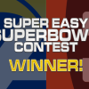 OSGA Announces Winner of 2022 Super Easy Super Bowl Contest
