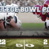 2022 OSGA College Bowl  Contest