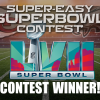 OSGA Announces Winner of 2023 Super Easy Super Bowl Contest
