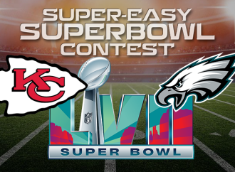 2023 Super Easy, Super Bowl Contest