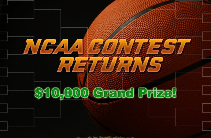 The 21st Annual OSGA NCAA Tournament Challenge