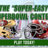 2024 Super Easy, Super Bowl Contest