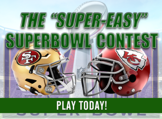 2024 Super Easy, Super Bowl Contest
