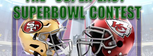 2020 OSGA Super Easy, Super Bowl Contest