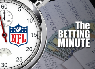 Overreaction by the NFL betting public