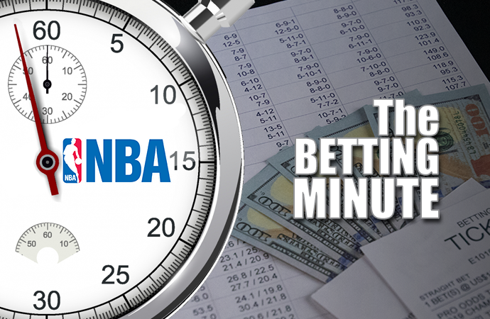 Betting the NBA Playoffs