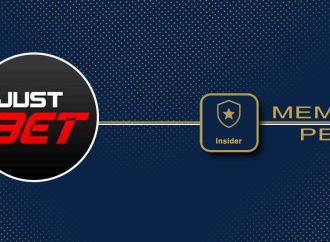 Exclusive Member Perk from Just Bet