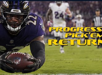 2026 OSGA Progressive Pick Em Contest